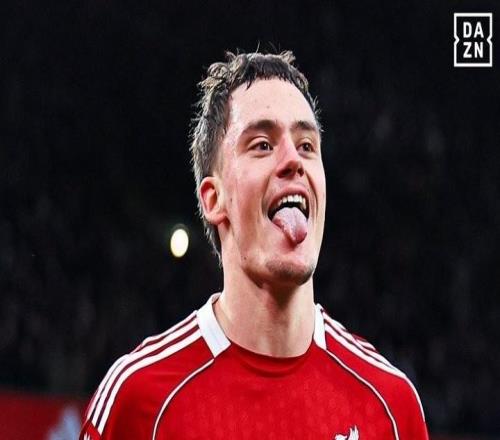 绝对不是水货！维尔茨各数据持续领跑，利物浦的新指挥官由他扮演