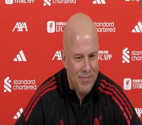 斯洛特:索博是具备全面素质的优秀球员,会给他找到合适位置