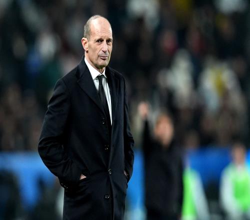 阿莱格里表示我们无法赢得每场比赛关键是重返欧冠_意甲直播