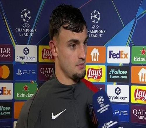 普维尔：还有主场的次回合，我相信我们会拿下的