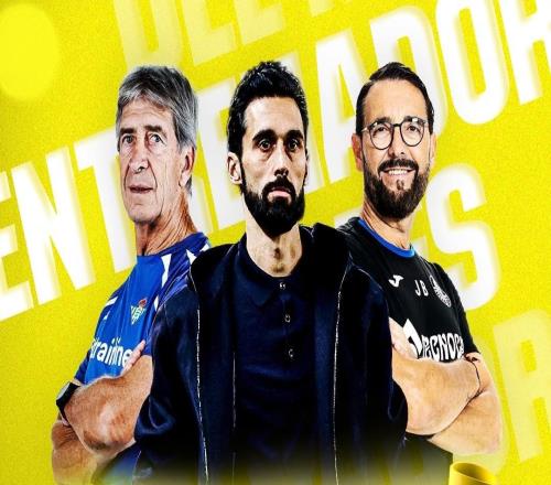 西甲2月最佳主帅候选:阿韦洛亚、佩莱格里尼、博尔达拉斯