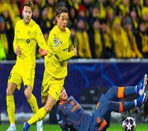 31！欧冠再爆冷门！博德闪耀主场屠龙，国米翻盘难度极高