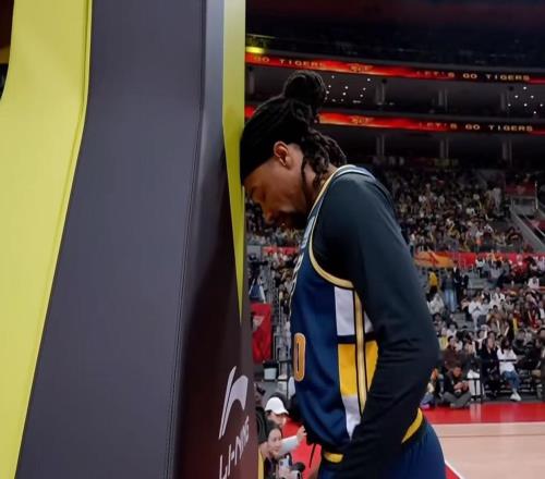 麦基签约内幕曝光！北京首钢队怒掷百万肥约，财力完爆广东男篮！