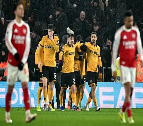 两球领先被副班长绝平,阿森纳的冠军梦又要崩塌