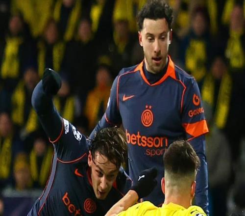 欧冠冷门诞生!一场13,国际米兰客场输球,博德闪耀身价仅5千万