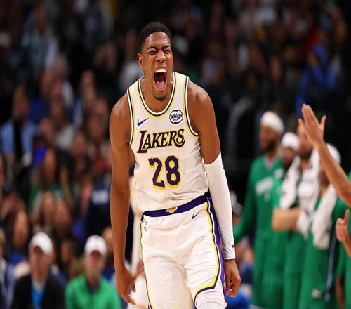 湖人锋线球星:本赛季和上赛季完全不同,全明星周末非常关键