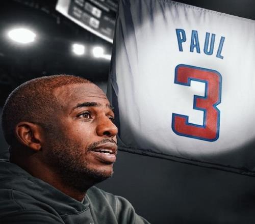 保罗公开质问快船总裁:交易前还称我是领袖,一周后送我回家