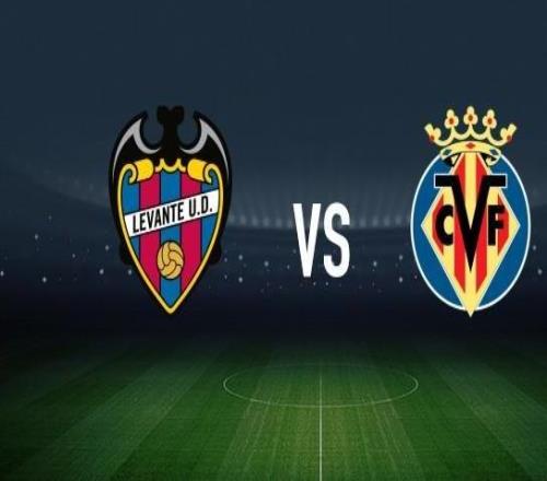 莱万特vs比利亚雷亚尔:马修瑞安、阿德里安德拉富恩特首发,尼古拉佩佩、阿约塞佩雷斯出战