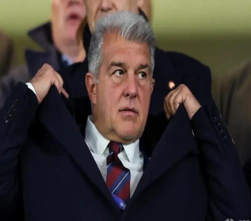 拉波尔塔:有一些裁判就是故意在坑巴萨会为梅西建一座雕像