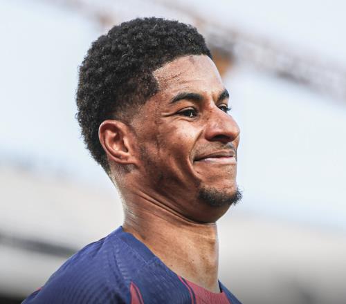 10球11助攻！拉什福德买断费3000万欧元，英媒曝曼联估值5000万镑