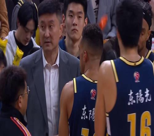 炸裂！北京队“钞能力”打服广东，麦基半个赛季薪水高达7位数