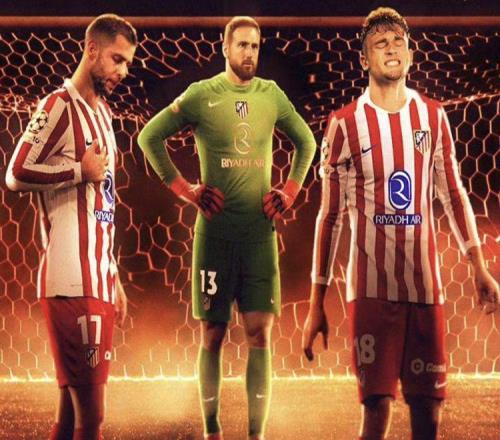 随着国米13爆冷，马竞33，皇马10，欧冠附加赛8支球队基本出炉