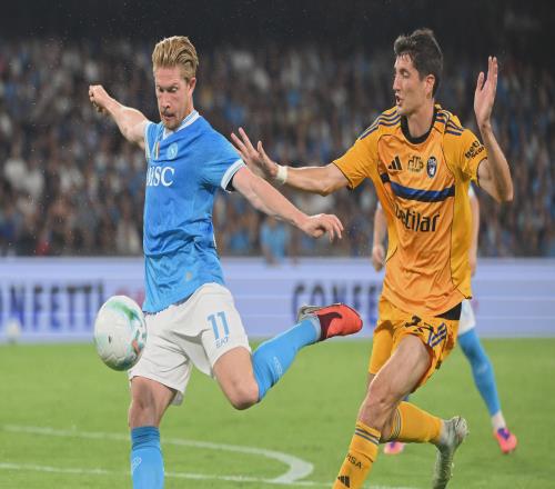 中超豪强视亚冠为鸡肋！意甲有样学样！那不勒斯对应海港