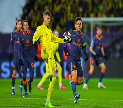 国米首次不敌挪威球队，意大利球队第二次在欧冠输给挪威球队