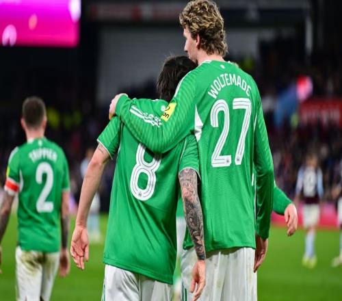 跟队:纽卡高层对沃尔特马德在纽卡不开心的相关报道感到不满