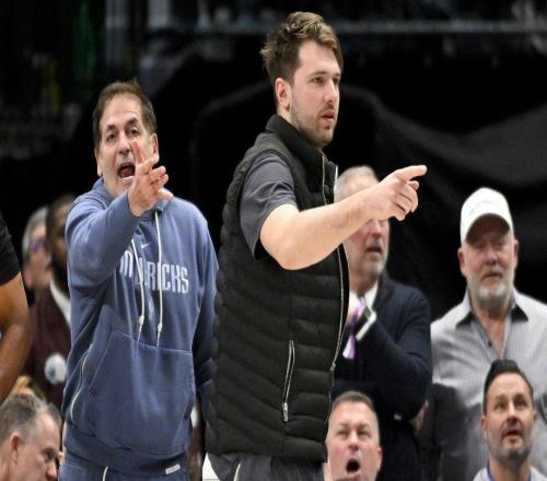 NBA传闻:多位老板称东契奇交易给湖人后,2025年选秀大会被操纵