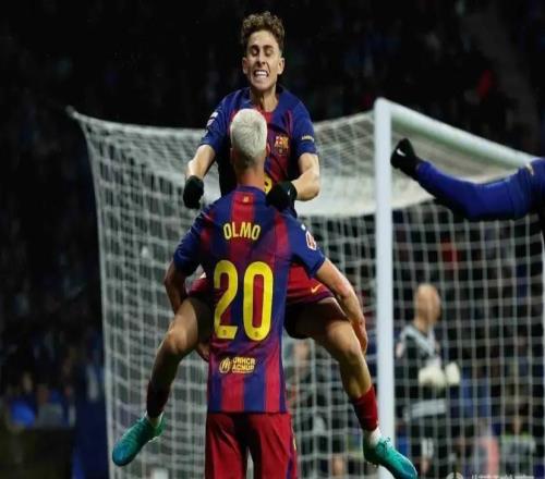 奥尔莫：不能因为输球就改变原有战术不喜欢玻璃人这个标签