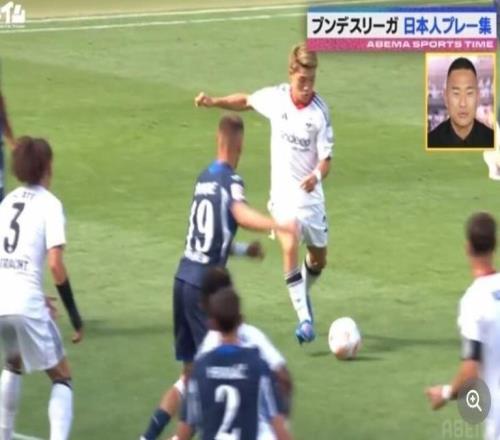 "都够组一支国家队了！"德甲"18名日本选手"令郑大世震惊惊呼