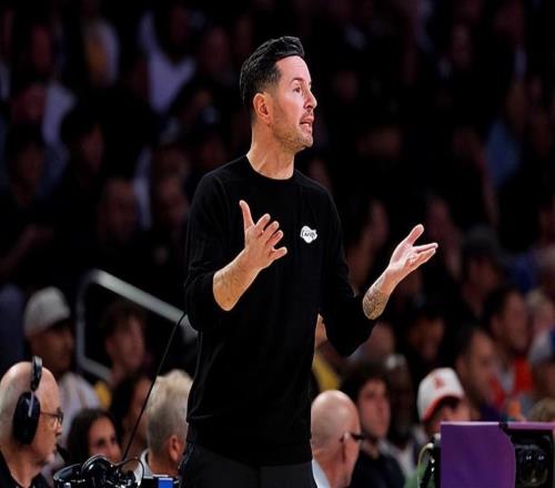 湖人主教练:勒布朗依然能保持投入和热爱,是一件不可思议的事情
