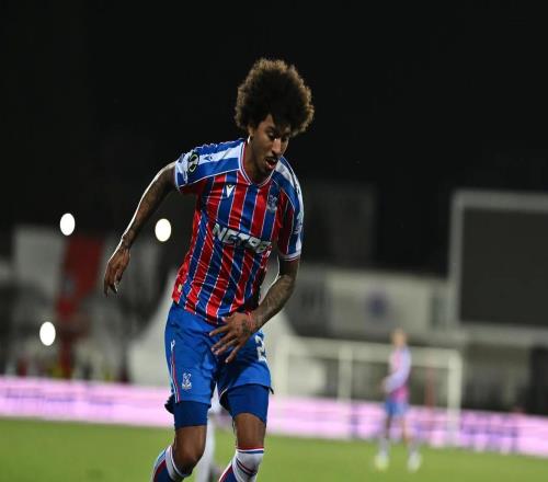 水晶宫后卫理查兹：11的比分能让我们带着乐观心态进入次回合