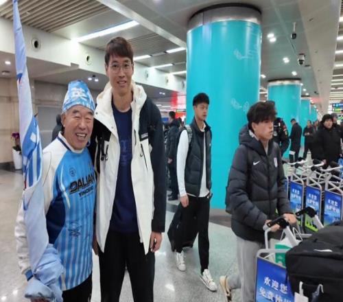 两大老油条带动马莱莱!中超大乱,大连0分开战二年级生魔咒自破