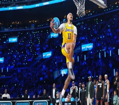 湖人队传闻:温德霍斯特为啥认为杰克逊海耶斯“秘密续约”