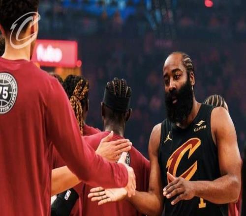 没选错！哈登三节16分9助3断！加盟骑士4战全胜，东部格局大变