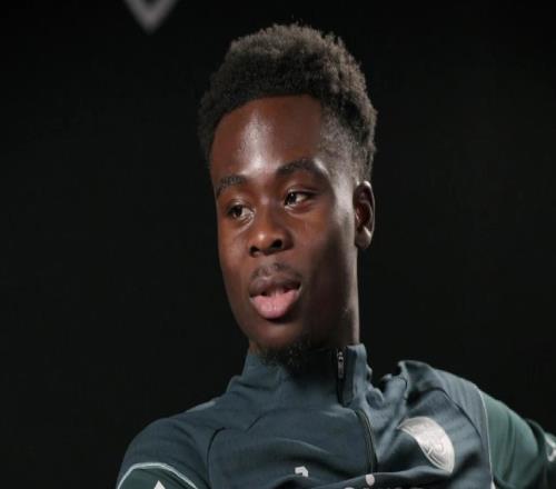 萨卡：希望退役时为阿森纳赢下所有冠军，这是我想要的结局