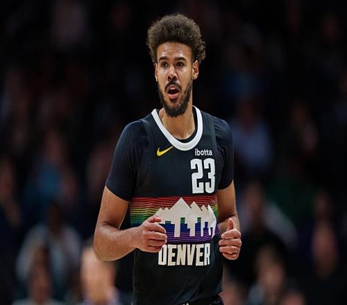 为了能够留下锋线新星,掘金可能不得不低价出手这位强力投手