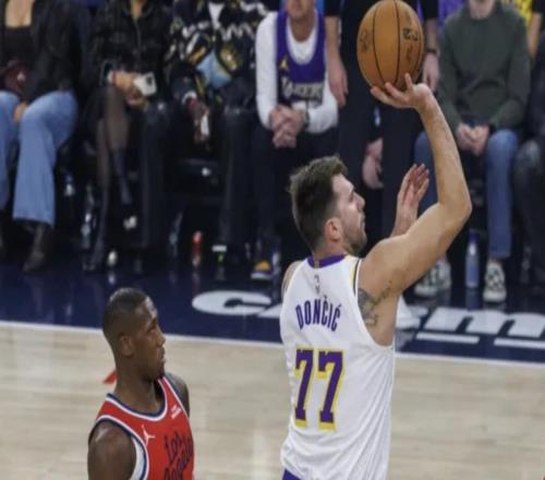 东契奇：我喜欢让大个子来防我，因为他们速度很慢