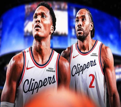 赢得尊重，快船队马图林打掘金砍38分，伦纳德称赞他是很棒的引援