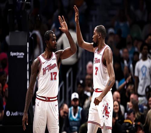 进攻效率开始下滑，火箭锋线新星想要拿到大合同还得保持状态啊