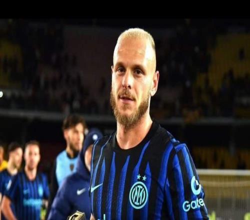 一场20！国际米兰全取三分，5000万欧元身价左后卫，闪耀全场