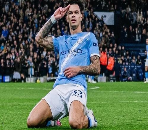 一场2：1改变英超争冠格局，蓝月军团翻盘有望，第33轮堪称生死战