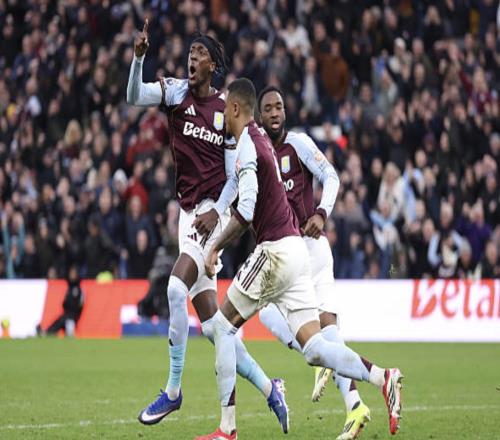 亚伯拉罕：英超争冠我们距离榜首并不远，谁知道会发生什么