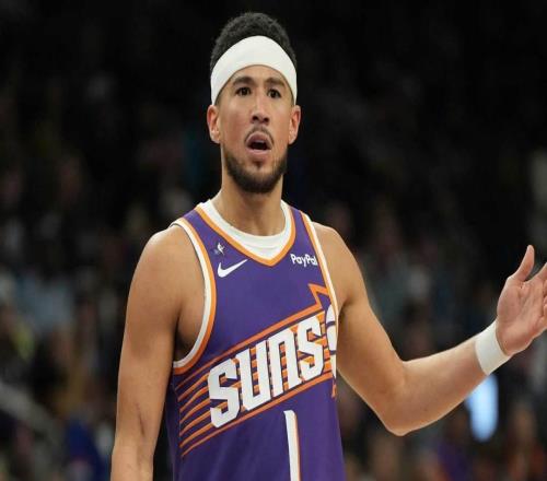 坏消息，太阳队后卫德文布克因髋部伤势至少缺席一周