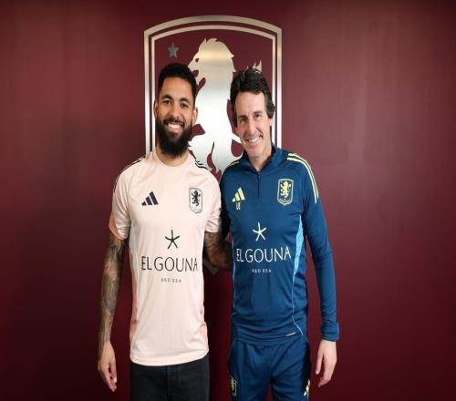 斯基拉:获得认可,维拉计划今夏2500万欧买断道格拉斯路易斯