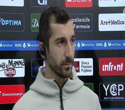 姆希塔良:客胜莱切非常重要我们要依靠主场的球迷逆转博德