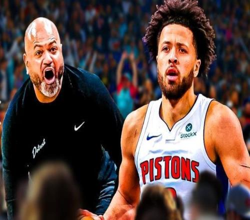 汤帅:我最喜欢的球队是活塞而非火箭为活塞如今的表现而欣喜