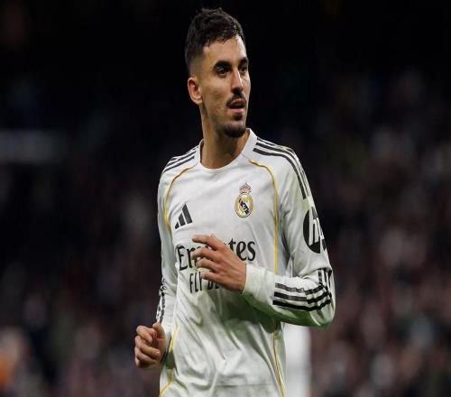 皇马官方:塞瓦略斯右腿比目鱼肌受伤,恢复时间待定