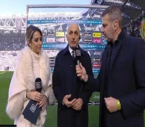 斯帕莱蒂:三后卫鉴于最近的成绩,我们愿意牺牲一些想象力