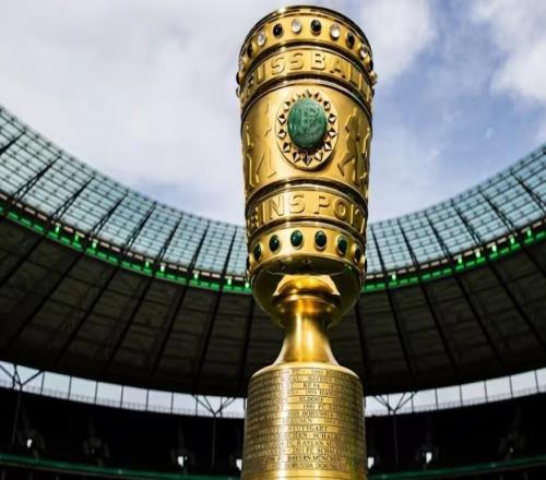 德国杯半决赛对阵：拜仁客战勒沃库森，斯图加特主场对弗赖堡