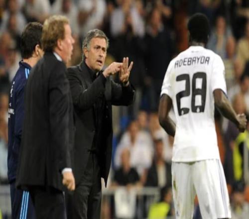 阿德巴约：我第一次不赞同穆里尼奥说的话预测曼城英超夺冠