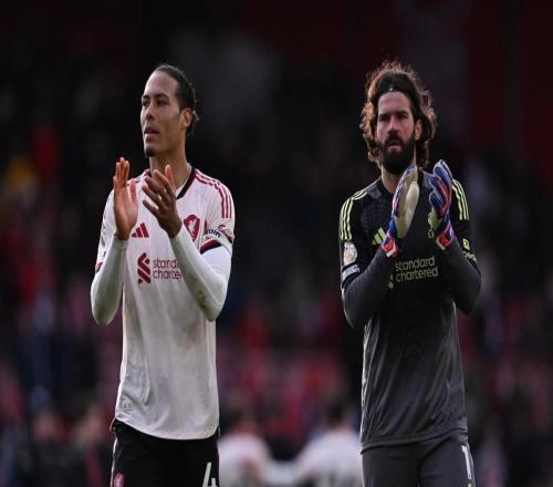 范戴克：时隔许久再次成为补时绝杀的受益者，这种感觉太棒了