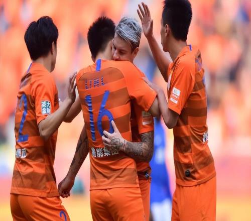 意外!他是唯一连续两个赛季自费加练的鲁能前锋,未来将挑大梁