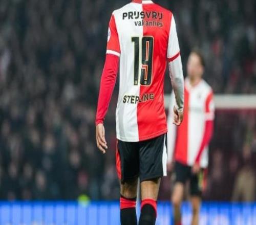 自去年5月后再次上场,斯特林:感谢球迷给予的爱与支持