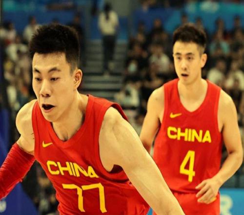 中国队15人名单出炉!辽篮元素凸显,徐杰曾凡博退出,程帅澎等淘汰