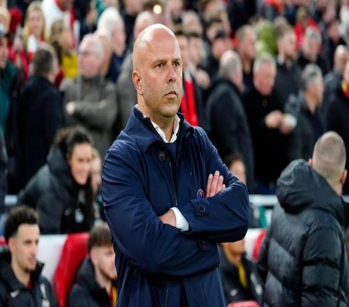 斯洛特:平局会是更公平的结果也许运气终于发生了改变