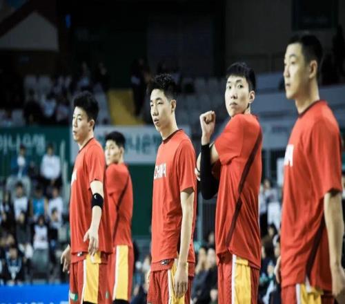 战日本!中国男篮宣布14人名单