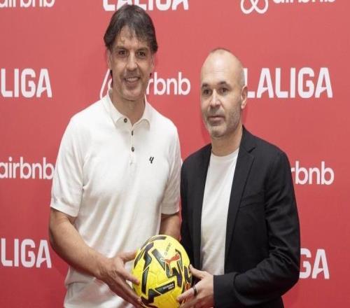 伊涅斯塔：真心希望巴萨能再次夺得西甲看好西班牙拿世界杯